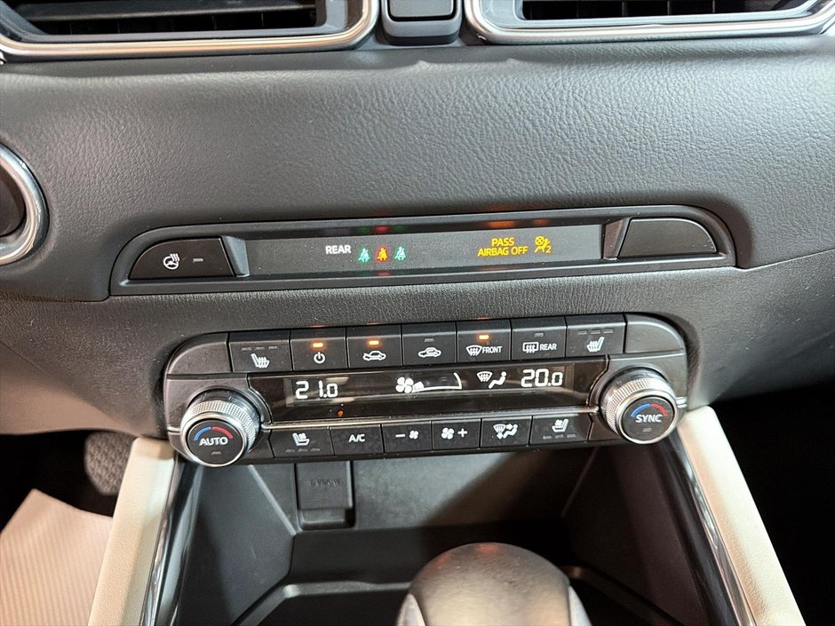 2025 Mazda CX-5 GT-13