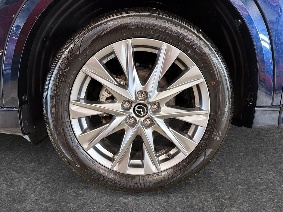 2025 Mazda CX-5 GT-6