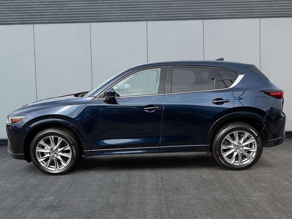2025 Mazda CX-5 GT-4