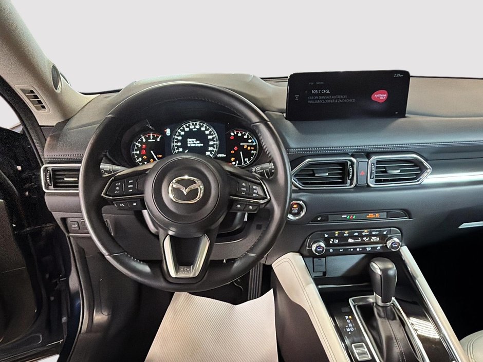 2025 Mazda CX-5 GT-9