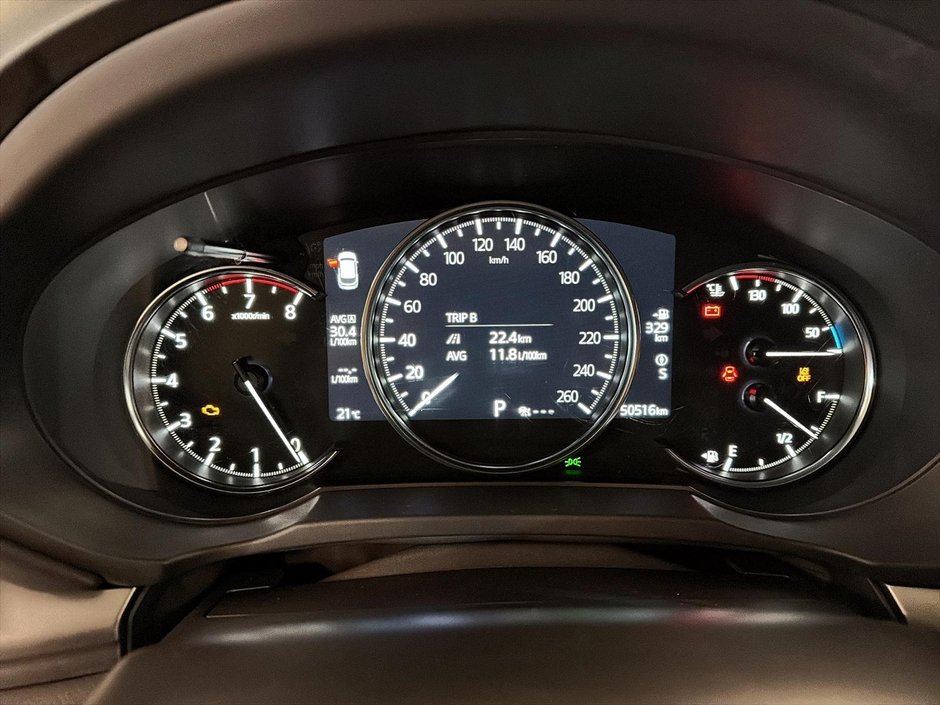 Mazda CX-5 GS 2025-12