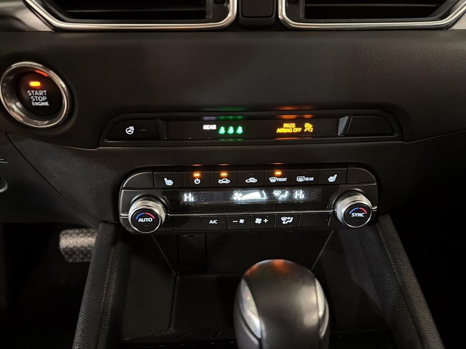 Mazda CX-5 GS 2025-13