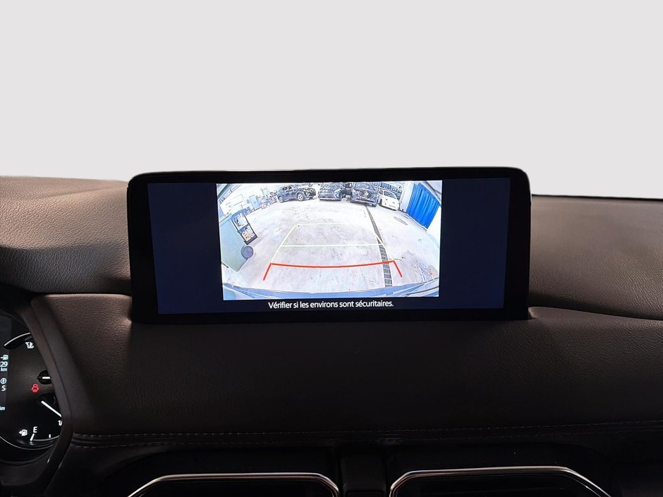 Mazda CX-5 GS 2025-16