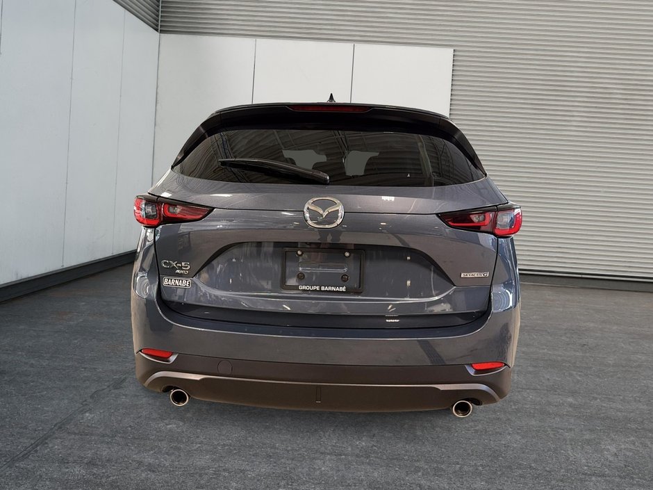 Mazda CX-5 GS 2025-2