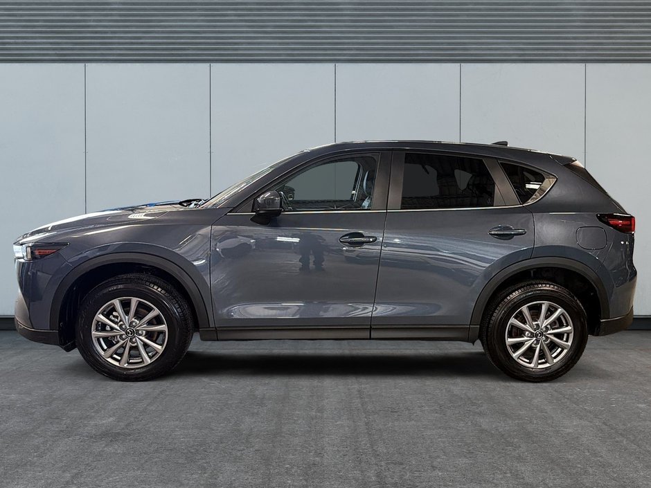 Mazda CX-5 GS 2025-4
