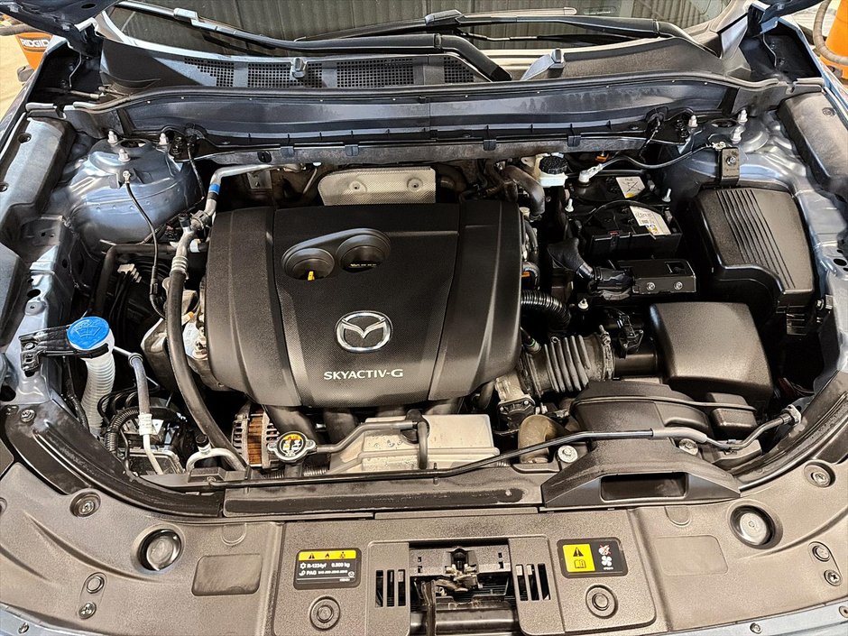 Mazda CX-5 GS 2025-7