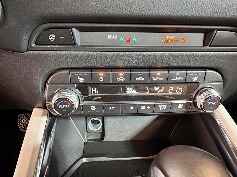 2025 Mazda CX-5 GT-13
