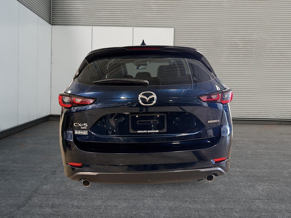 2025 Mazda CX-5 GT-2
