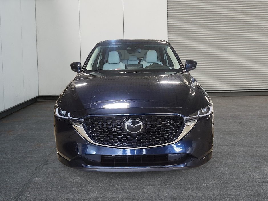 Mazda CX-5 GT 2025-1