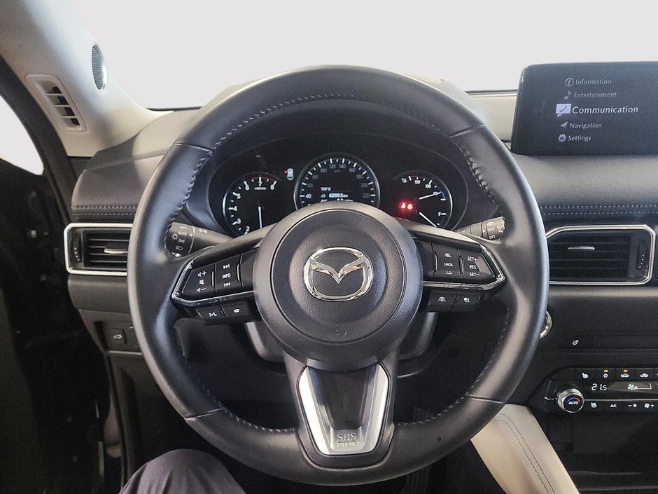 Mazda CX-5 GT 2025-11