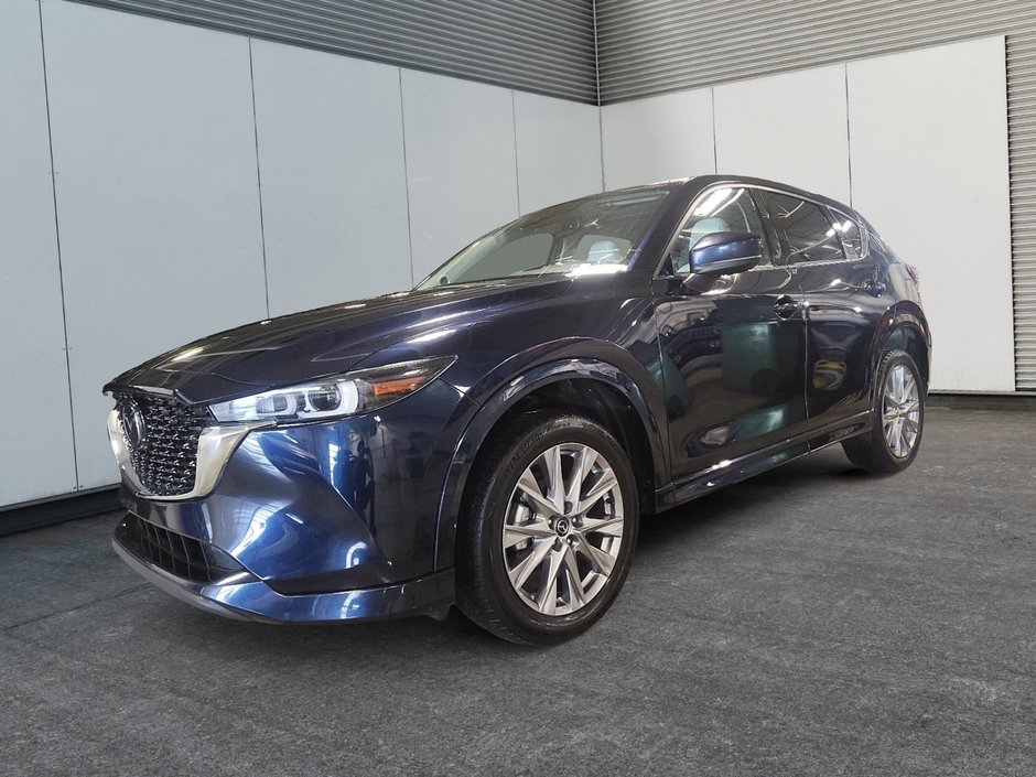 Mazda CX-5 GT 2025-0