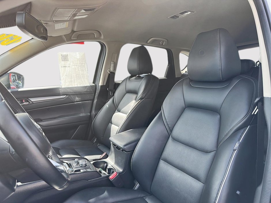 2025 Mazda CX-5 GS AWD-9