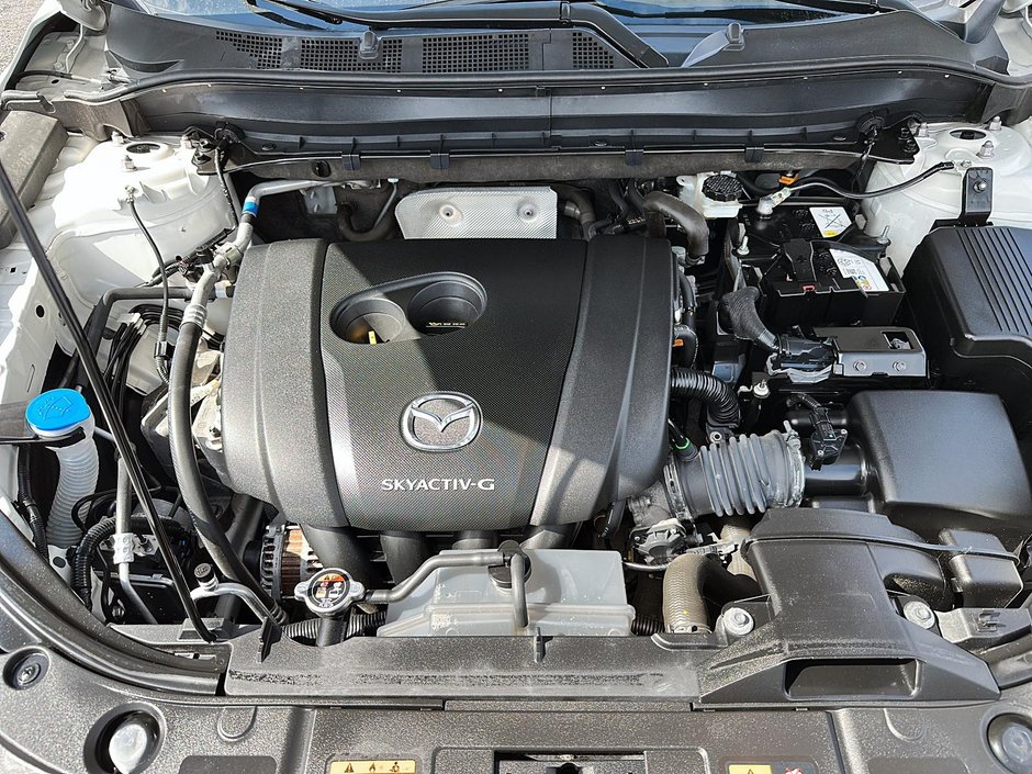 2025 Mazda CX-5 GS AWD-8