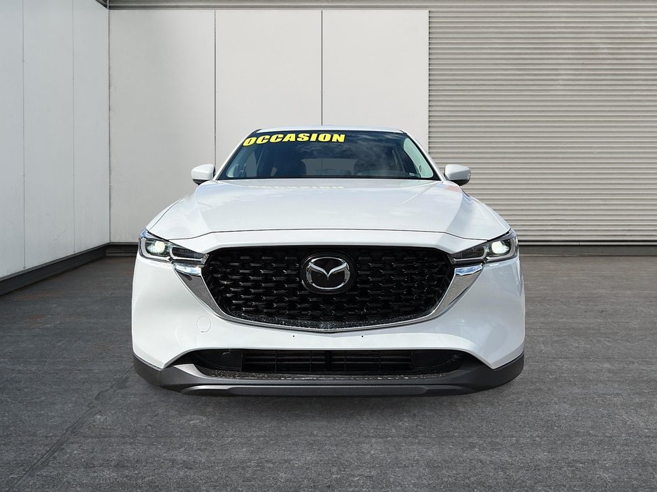 2025 Mazda CX-5 GS AWD-2