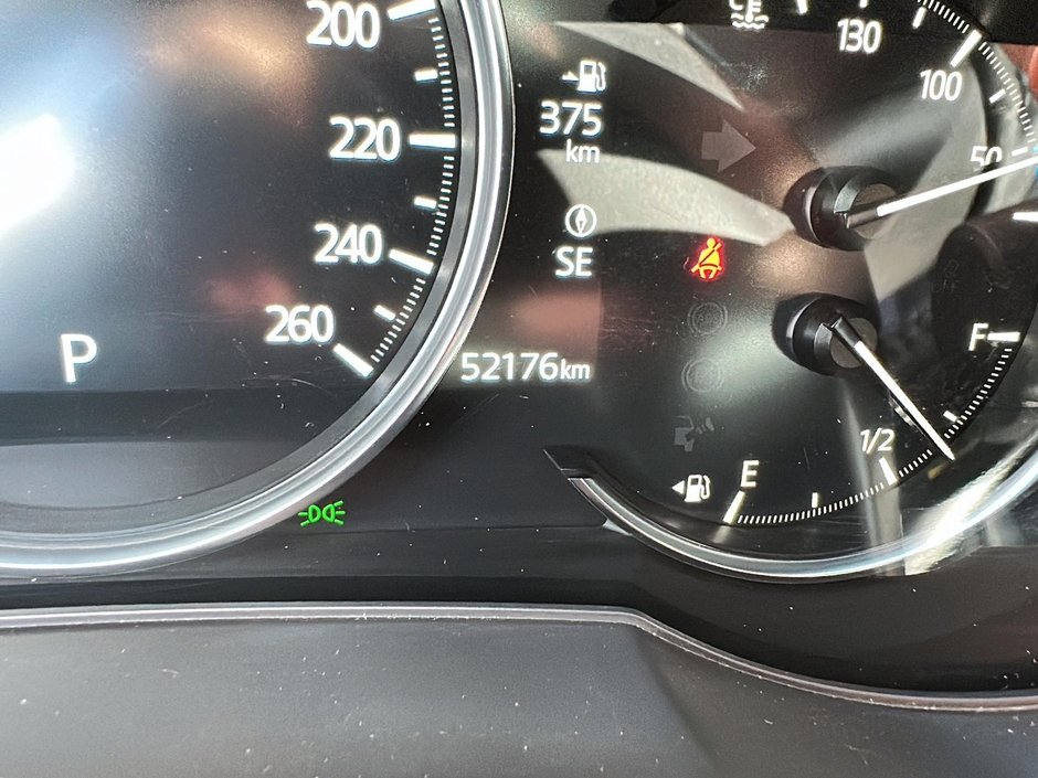 2025 Mazda CX-5 GS AWD-12