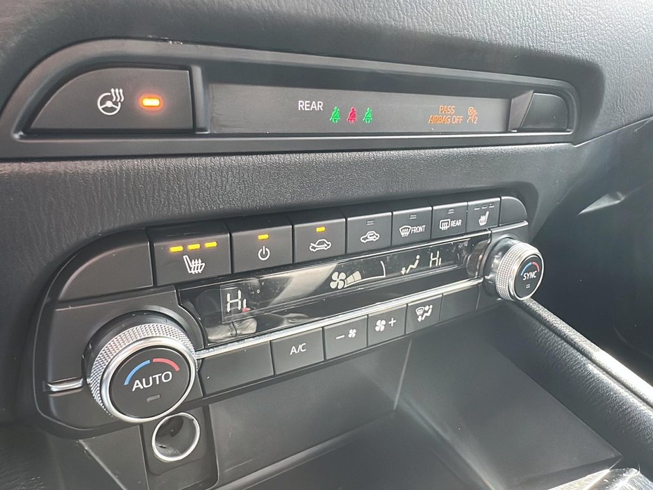 2025 Mazda CX-5 GS AWD-13