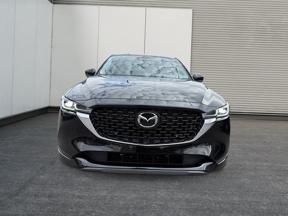 2025 Mazda CX-5 GT-1