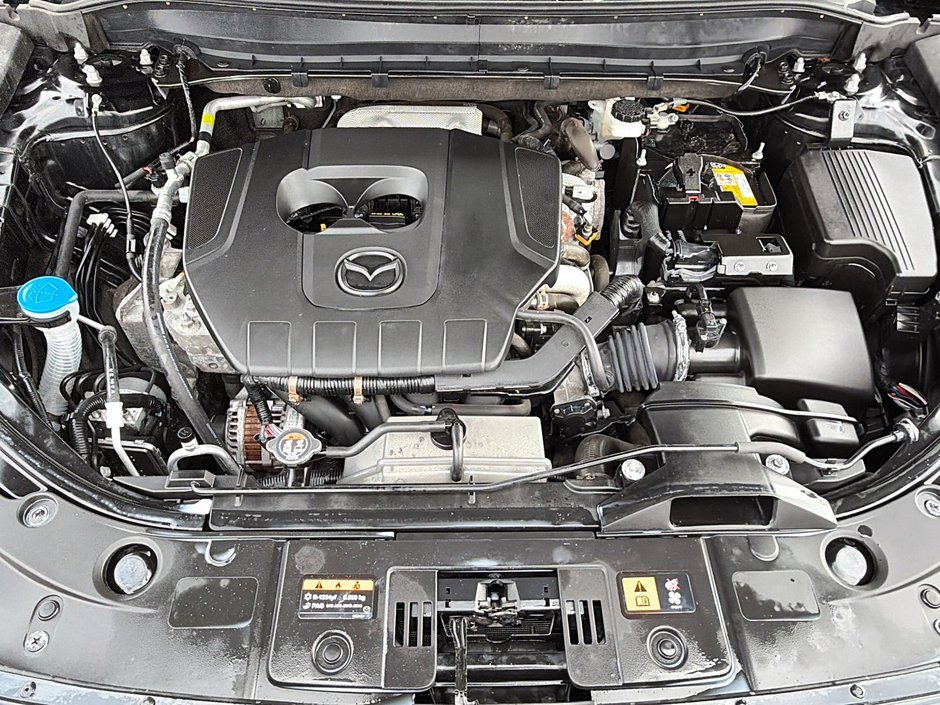 2025 Mazda CX-5 GT-7
