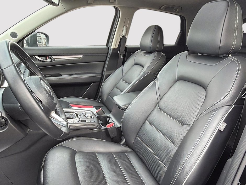 2025 Mazda CX-5 GT-8