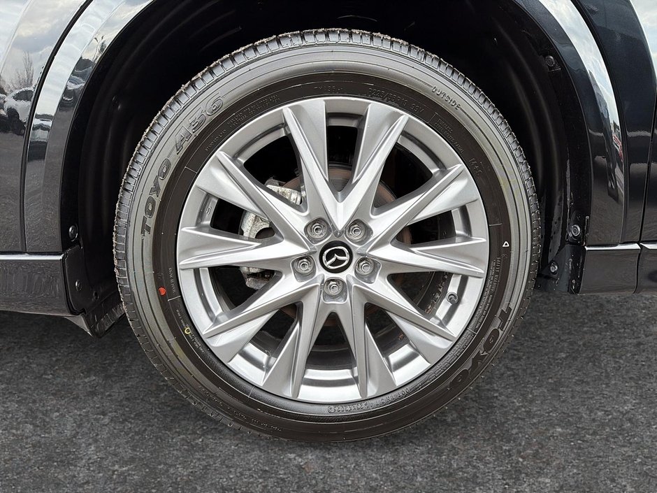 2025 Mazda CX-5 GT-6