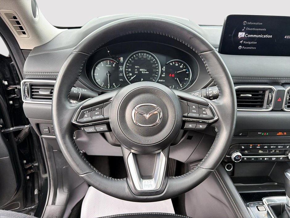 2025 Mazda CX-5 GT-11