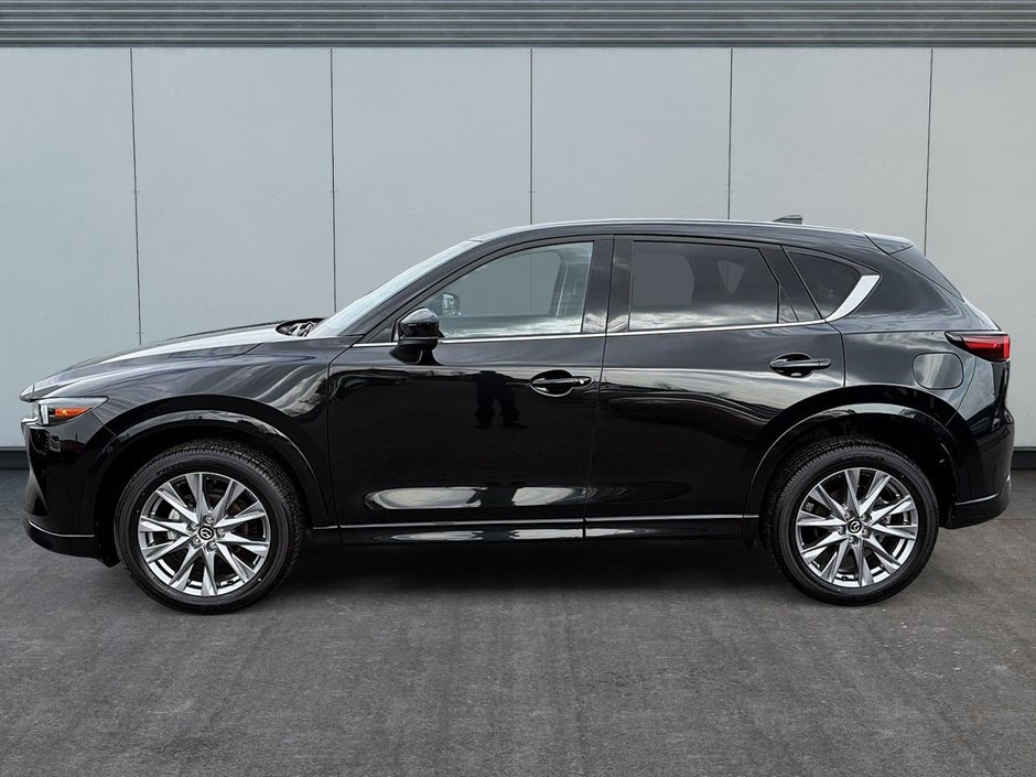 2025 Mazda CX-5 GT-4