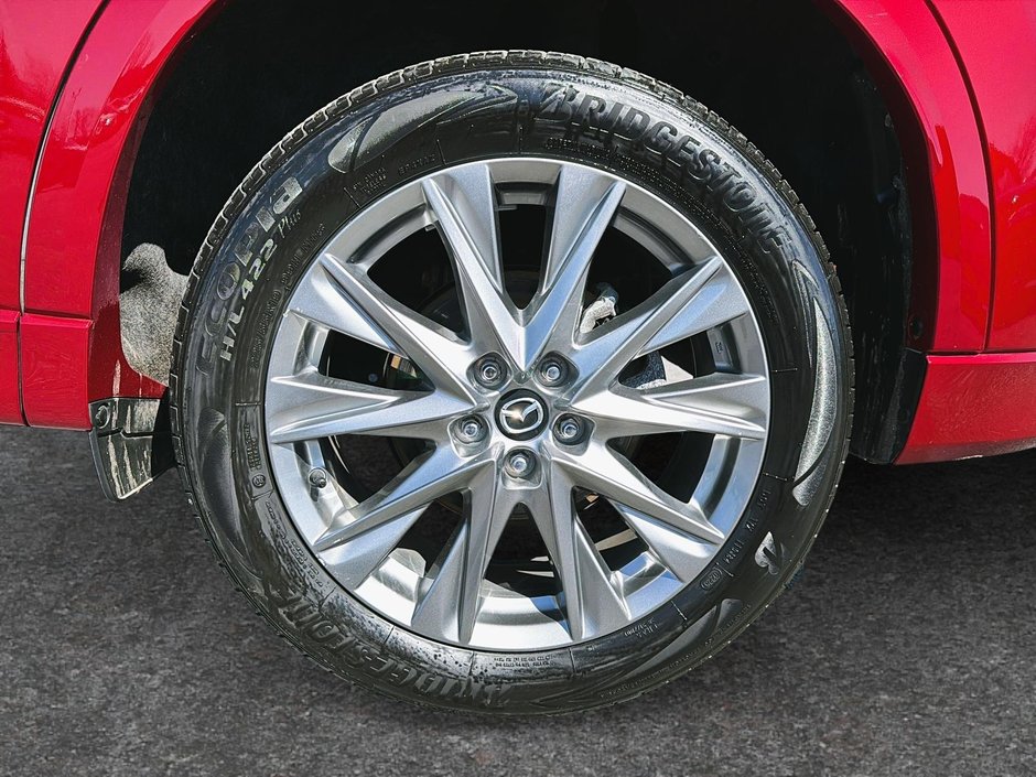 2025 Mazda CX-5 GT-6