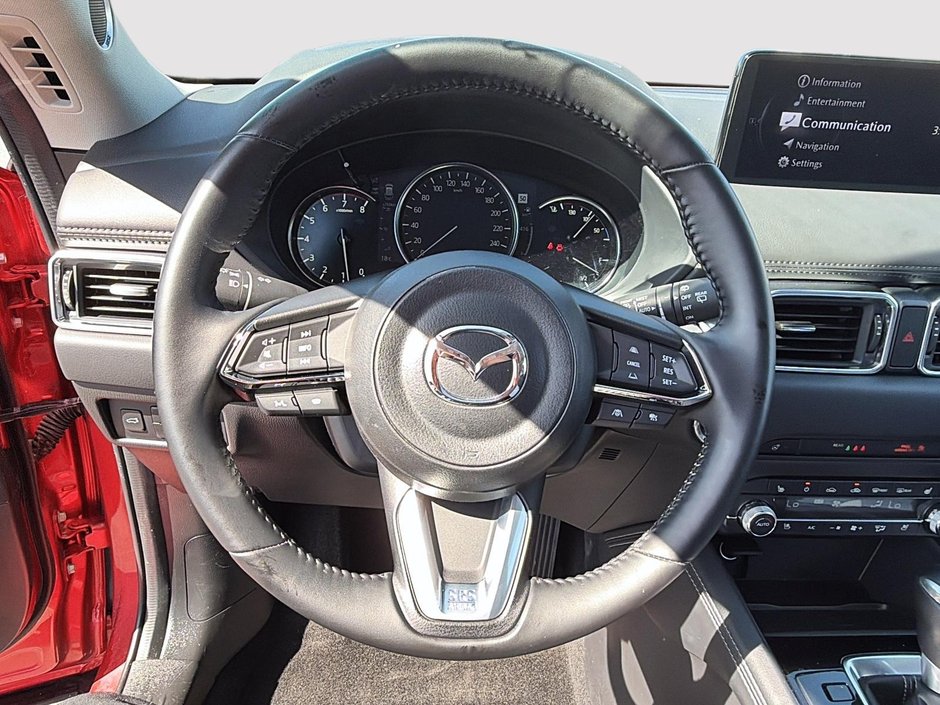 2025 Mazda CX-5 GT-11