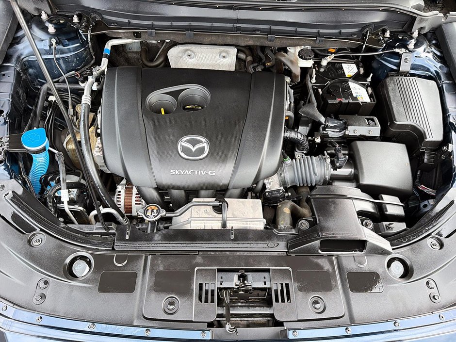 2025 Mazda CX-5 GX-7