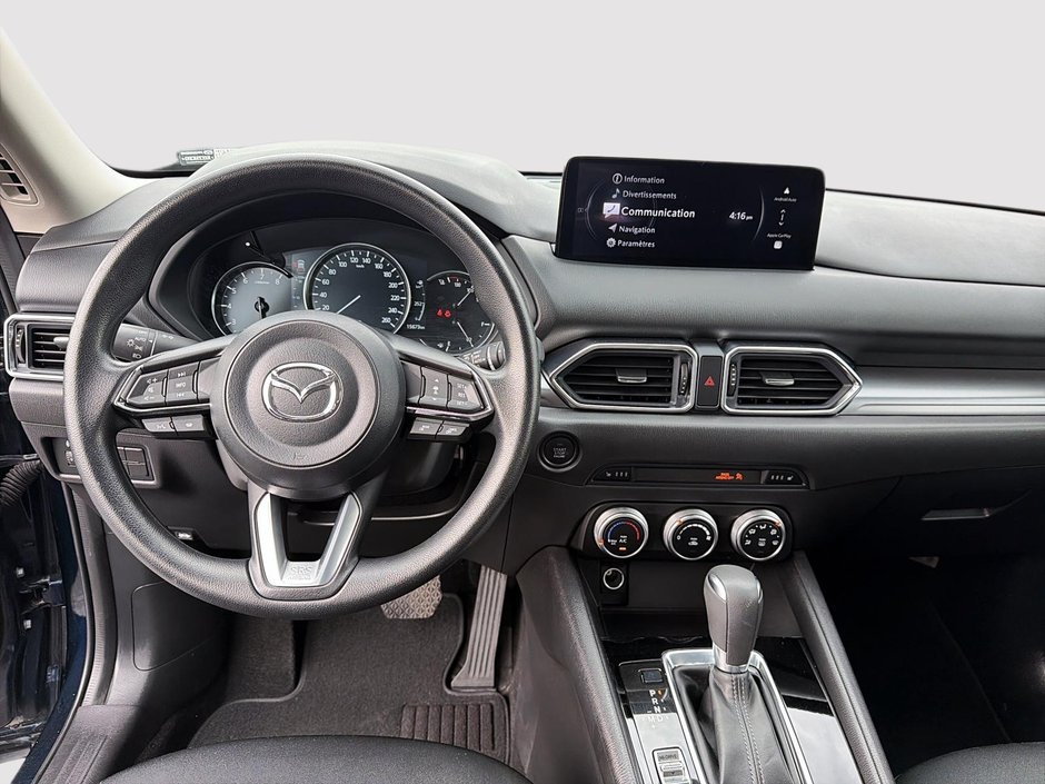 2025 Mazda CX-5 GX-9