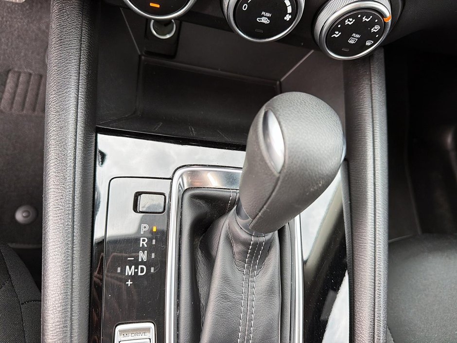 2025 Mazda CX-5 GX-14