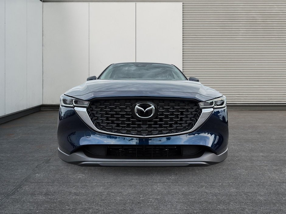 2025 Mazda CX-5 GX-1