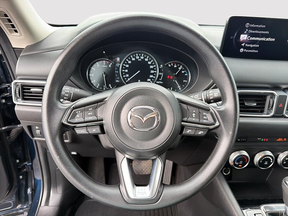 2025 Mazda CX-5 GX-11