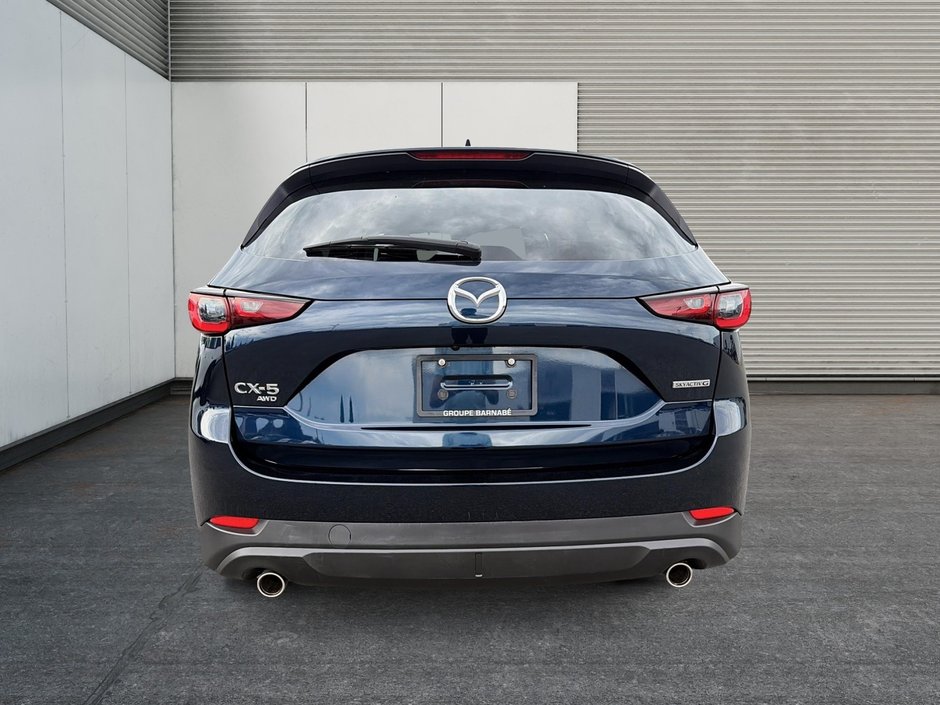2025 Mazda CX-5 GX-2