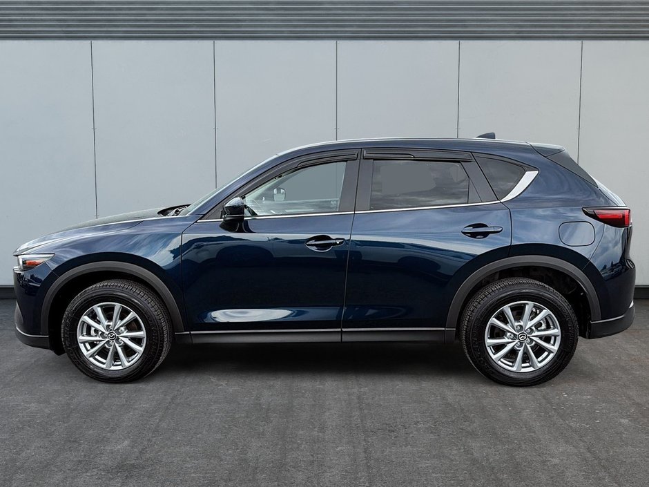 2025 Mazda CX-5 GX-4
