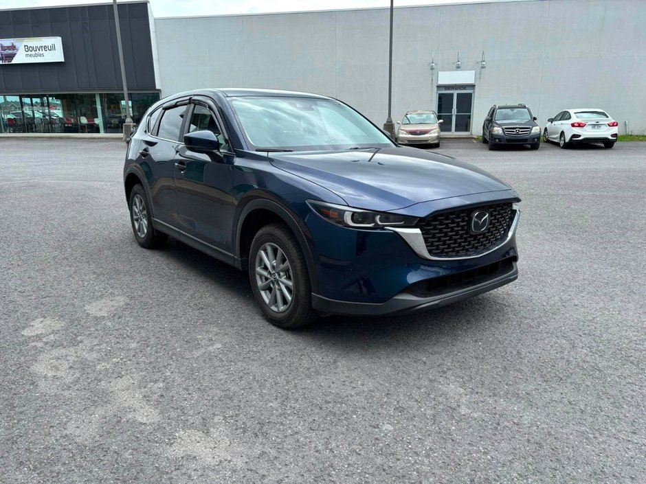 Mazda CX-5 GX 2025-11