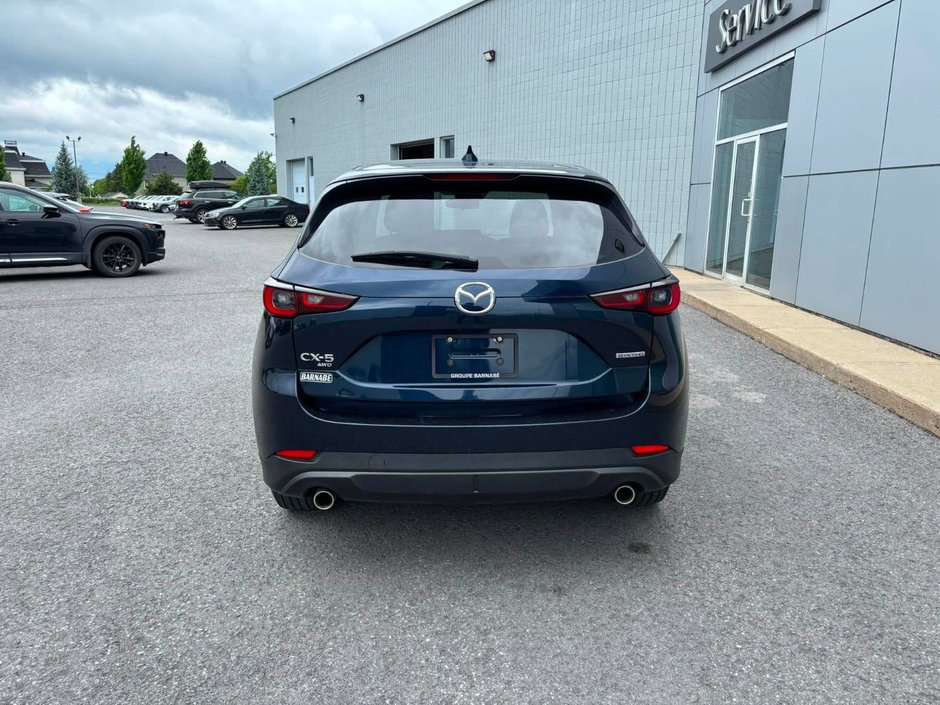 Mazda CX-5 GX 2025-9