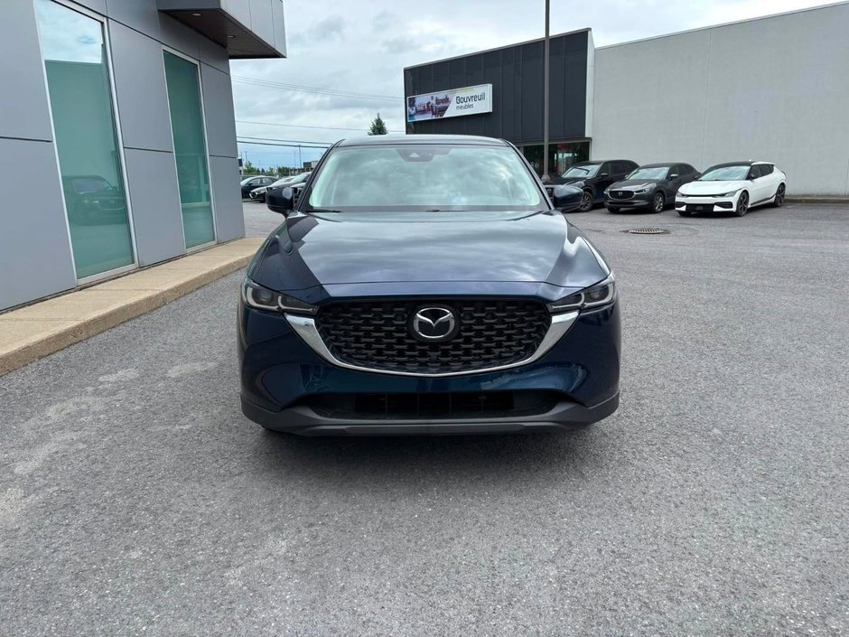 Mazda CX-5 GX 2025-2