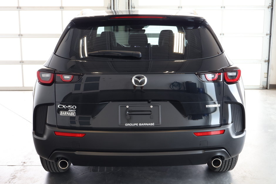 Mazda CX-50 GS-L 2023-4