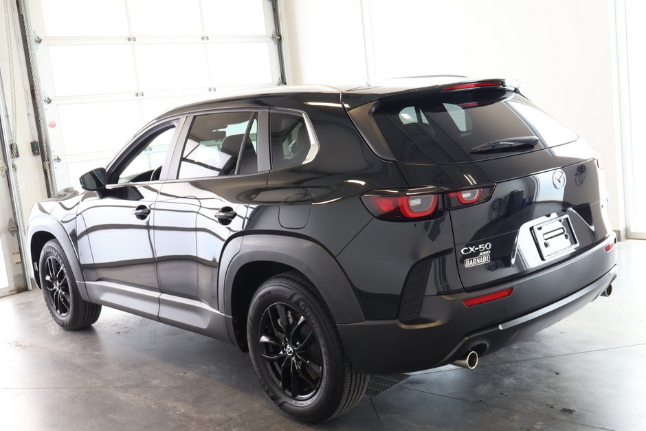 Mazda CX-50 GS-L 2023-3