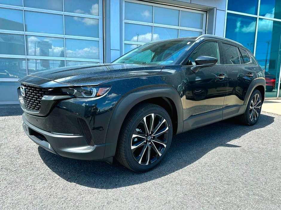 2023 Mazda CX-50 GT TURBO AWD-2