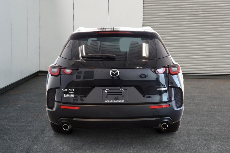 Mazda CX-50 GS-LUXE 2023-4