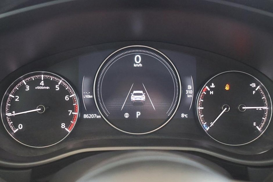 Mazda CX-50 GS-LUXE 2023-13