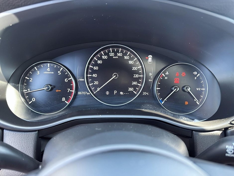 Mazda CX-50 GT w/Turbo 2023-12
