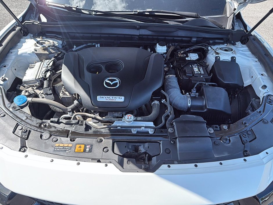 Mazda CX-50 GT w/Turbo 2023-7