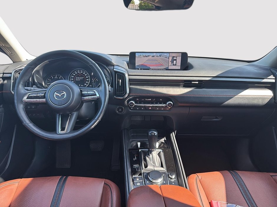 Mazda CX-50 GT w/Turbo 2023-9