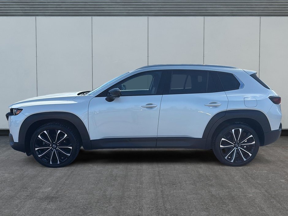 Mazda CX-50 GT w/Turbo 2023-4