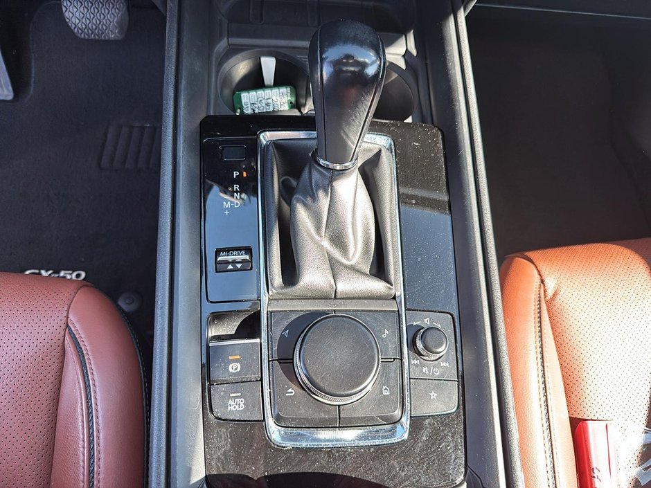 Mazda CX-50 GT w/Turbo 2023-14