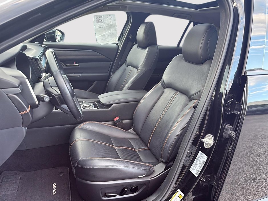2023 Mazda CX-50 GT TURBO-8