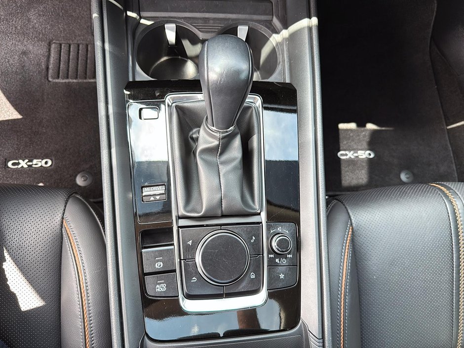 Mazda CX-50 GT AWD 2024-14